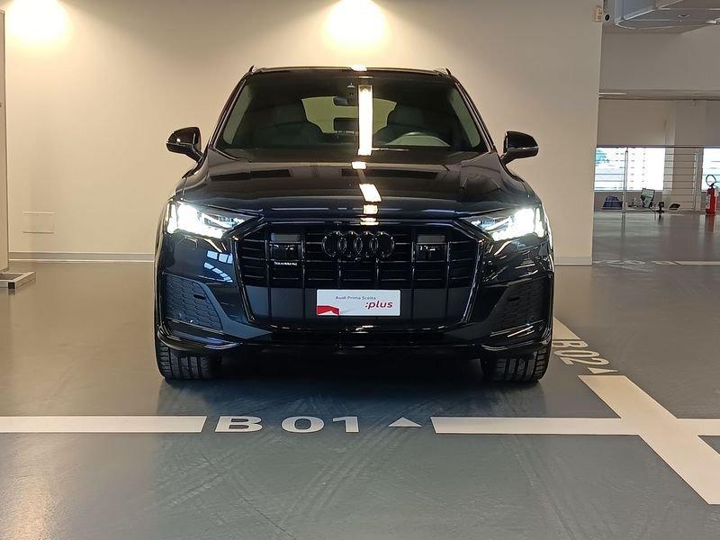 Audi Q7 50 TDI quattro tiptronic