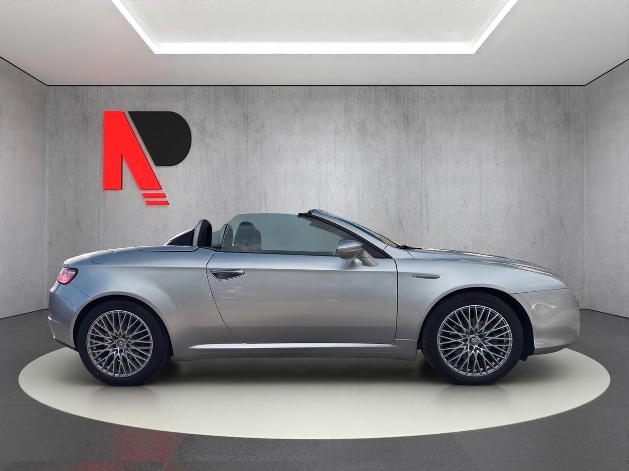 Alfa Romeo Spider 2.2 JTS Exclusive