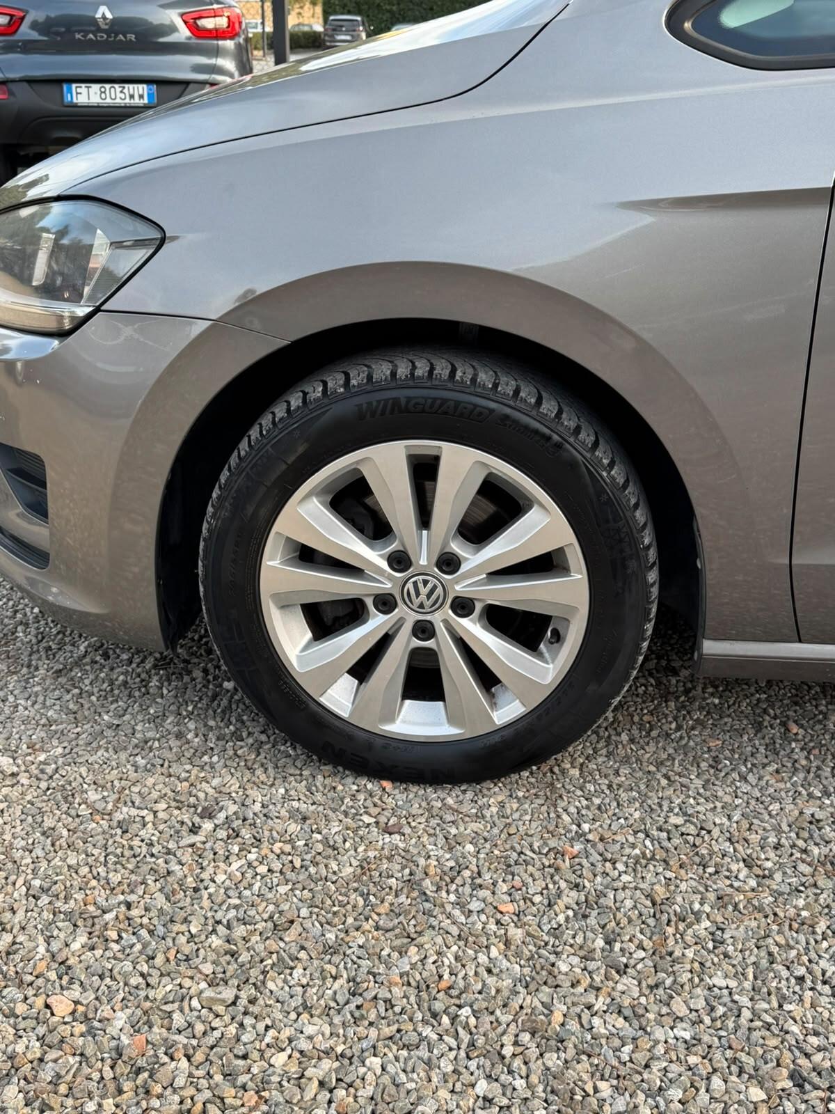 Volkswagen Golf Sportsvan 1.6 TDI 110 CV 5p. Comfortline BlueMotion Technology