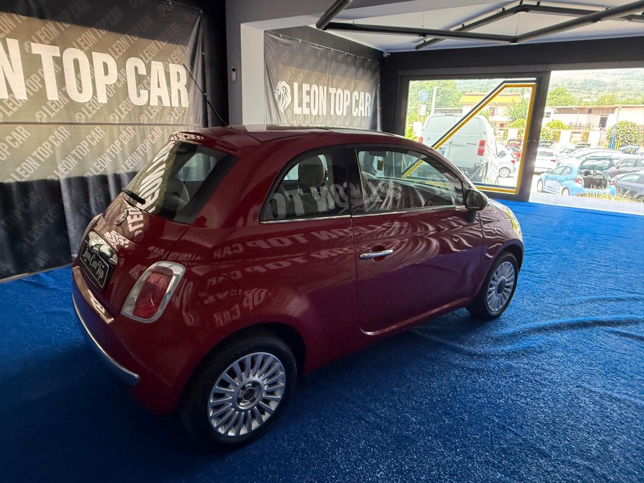 Fiat 500 1.2 Lounge garantita 12 mesi