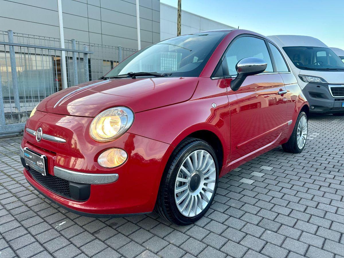 FIAT - 500 - 1.2 Lounge NEOPATENTATI