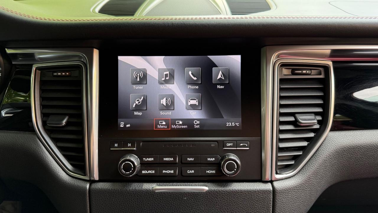 Porsche Macan 3.0 S Diesel