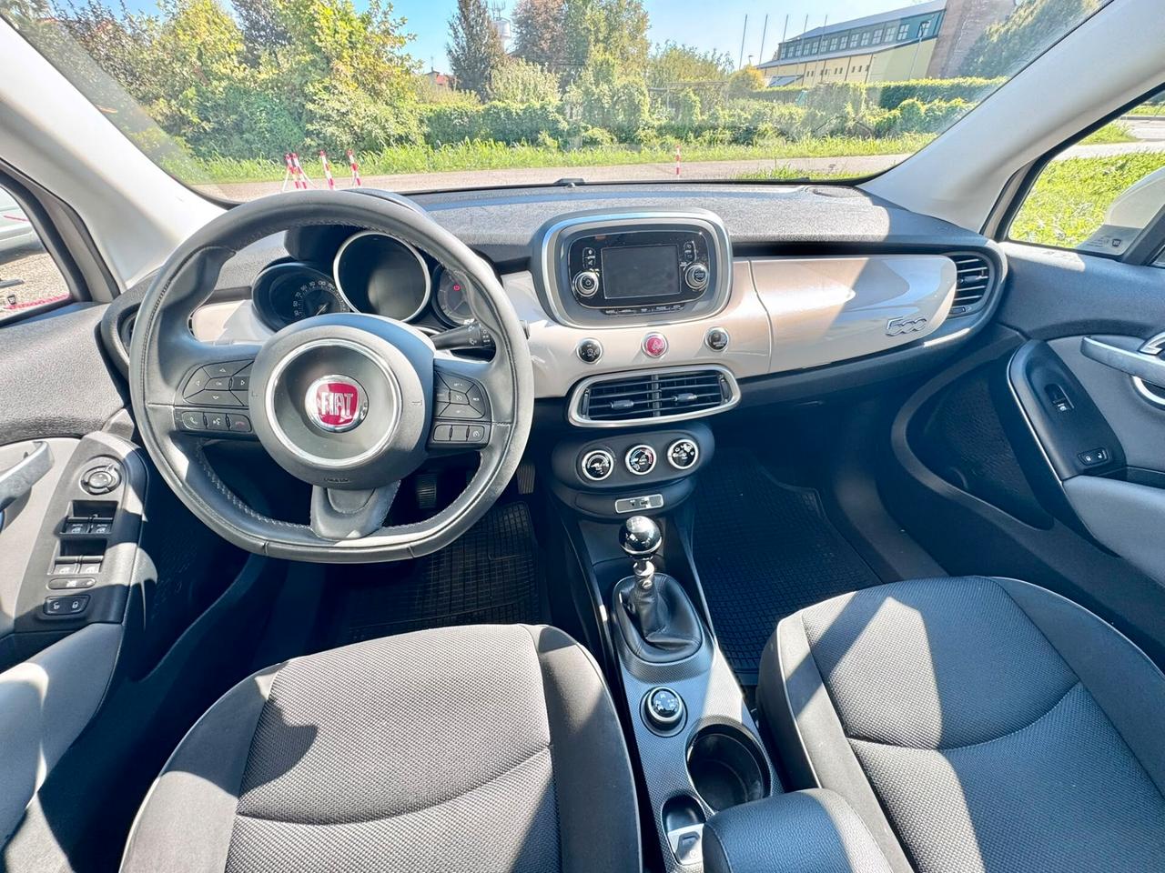 Fiat 500X 1.3 MultiJet 95 CV Pop Star