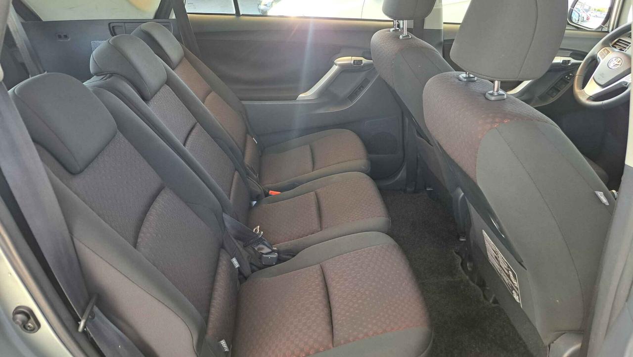 Toyota Verso 2.0 D Luxury Pack 7 posti Tetto Panoramico