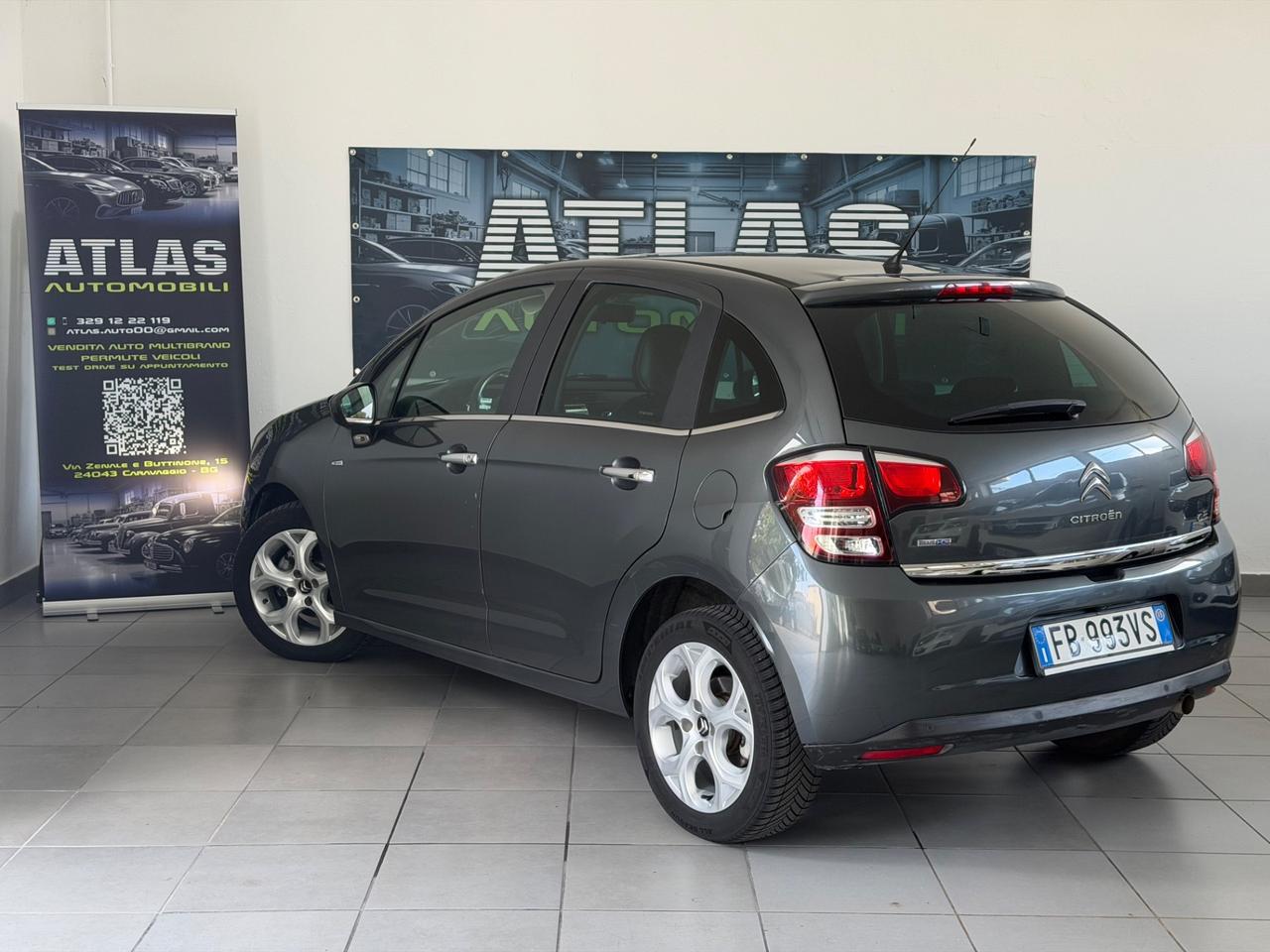 Citroen C3 EURO 6