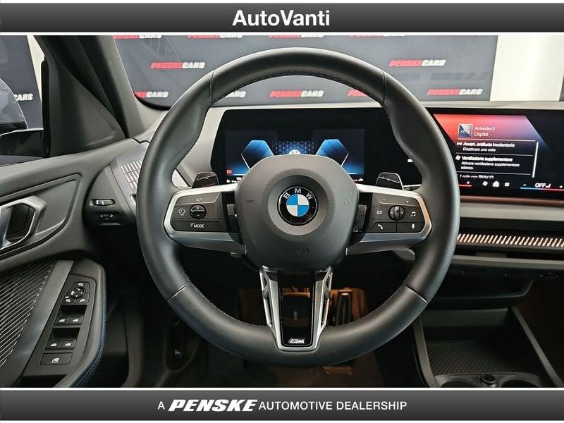 BMW Serie 1 118d MSport auto