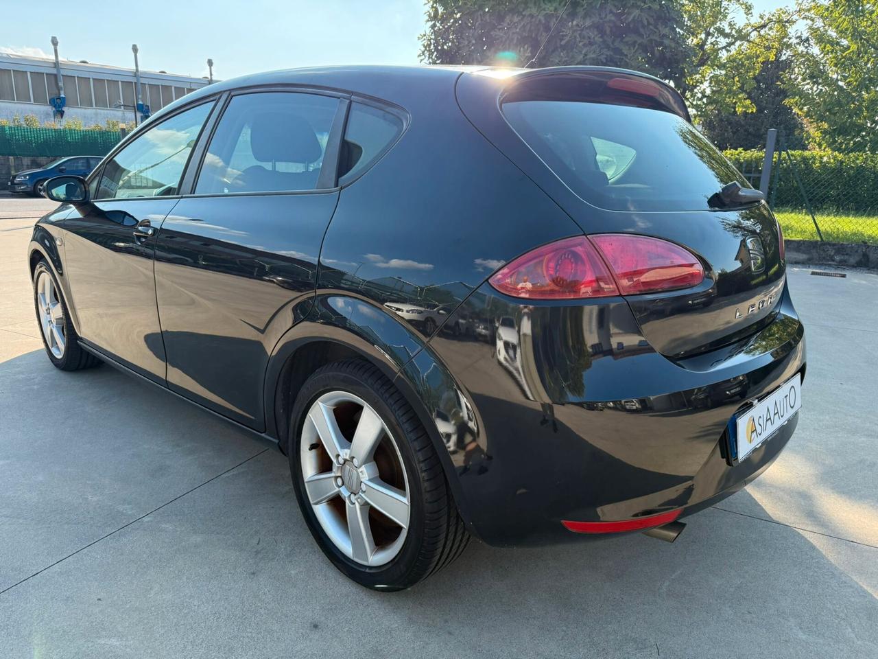 SEAT Leon 1.6 UNICO-PROPRIETARIO
