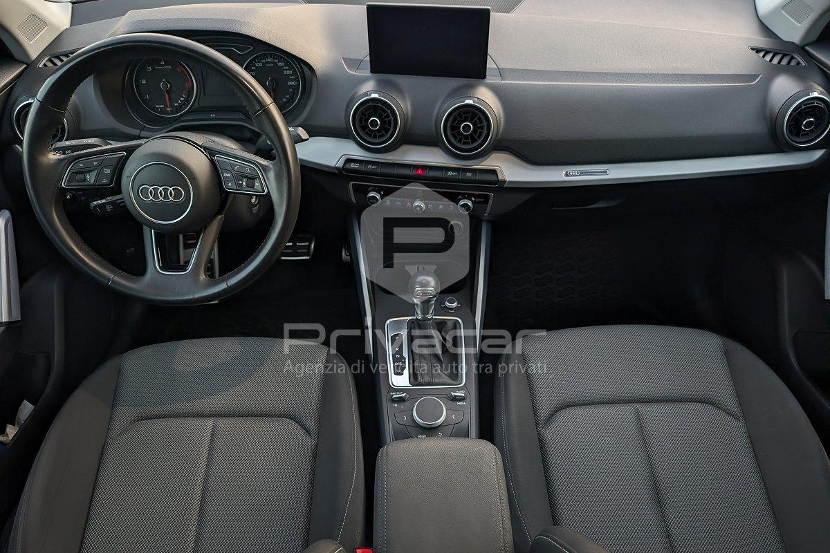 AUDI Q2 30 TDI S tronic Admired