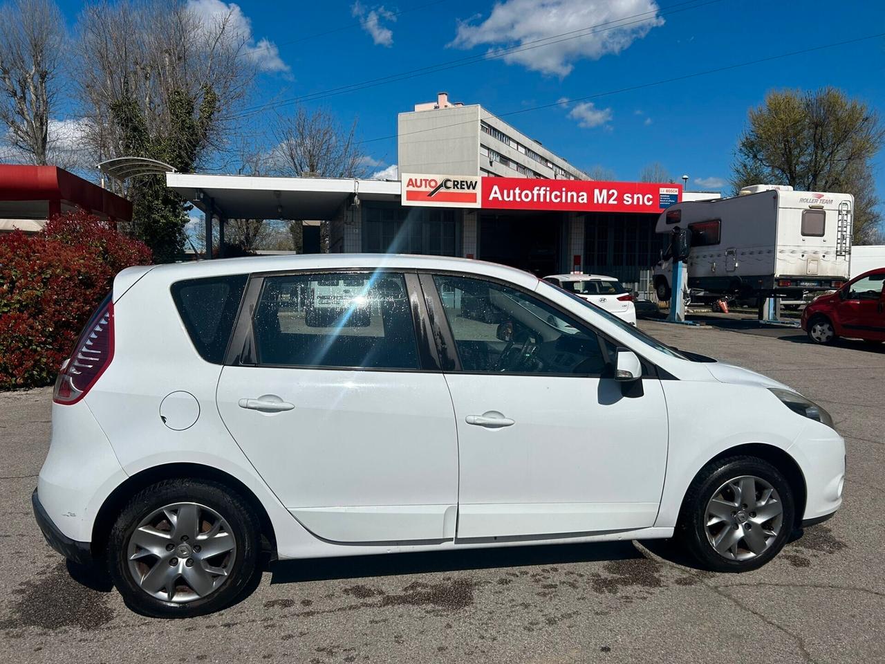 Renault Scenic X-Mod 1.6 cc benzina pari al nuovo unico proprietario full optional