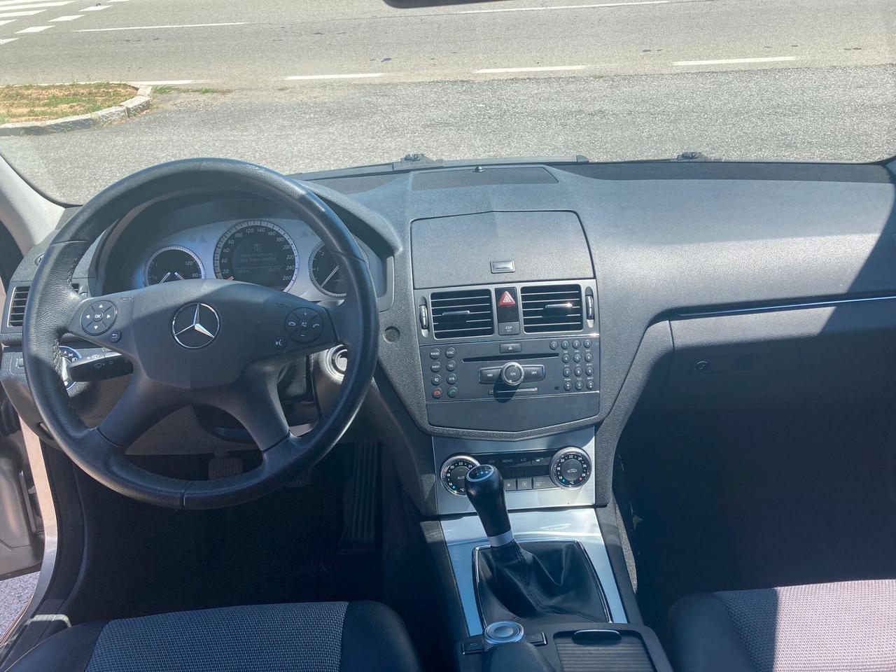 Mercedes-benz C 220 C 220 CDI Avantg.