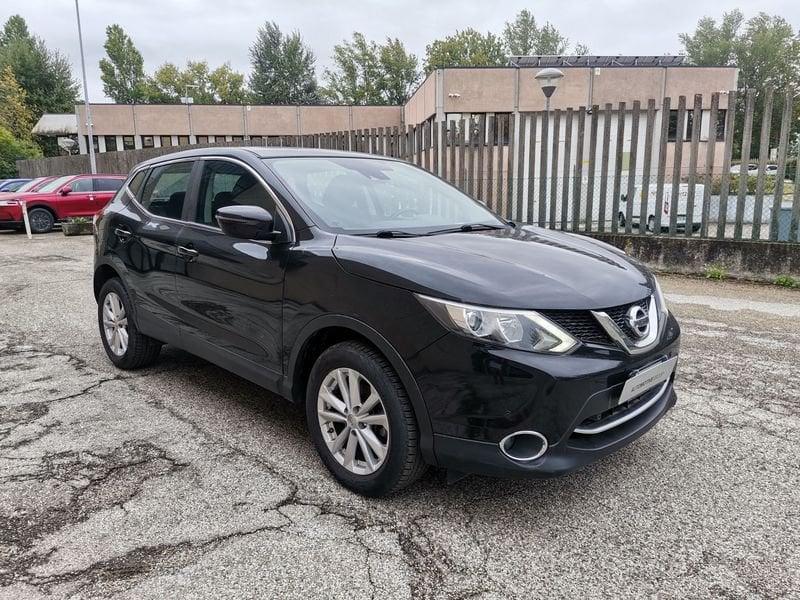 Nissan Qashqai Qashqai 1.2 DIG-T Acenta Automatica