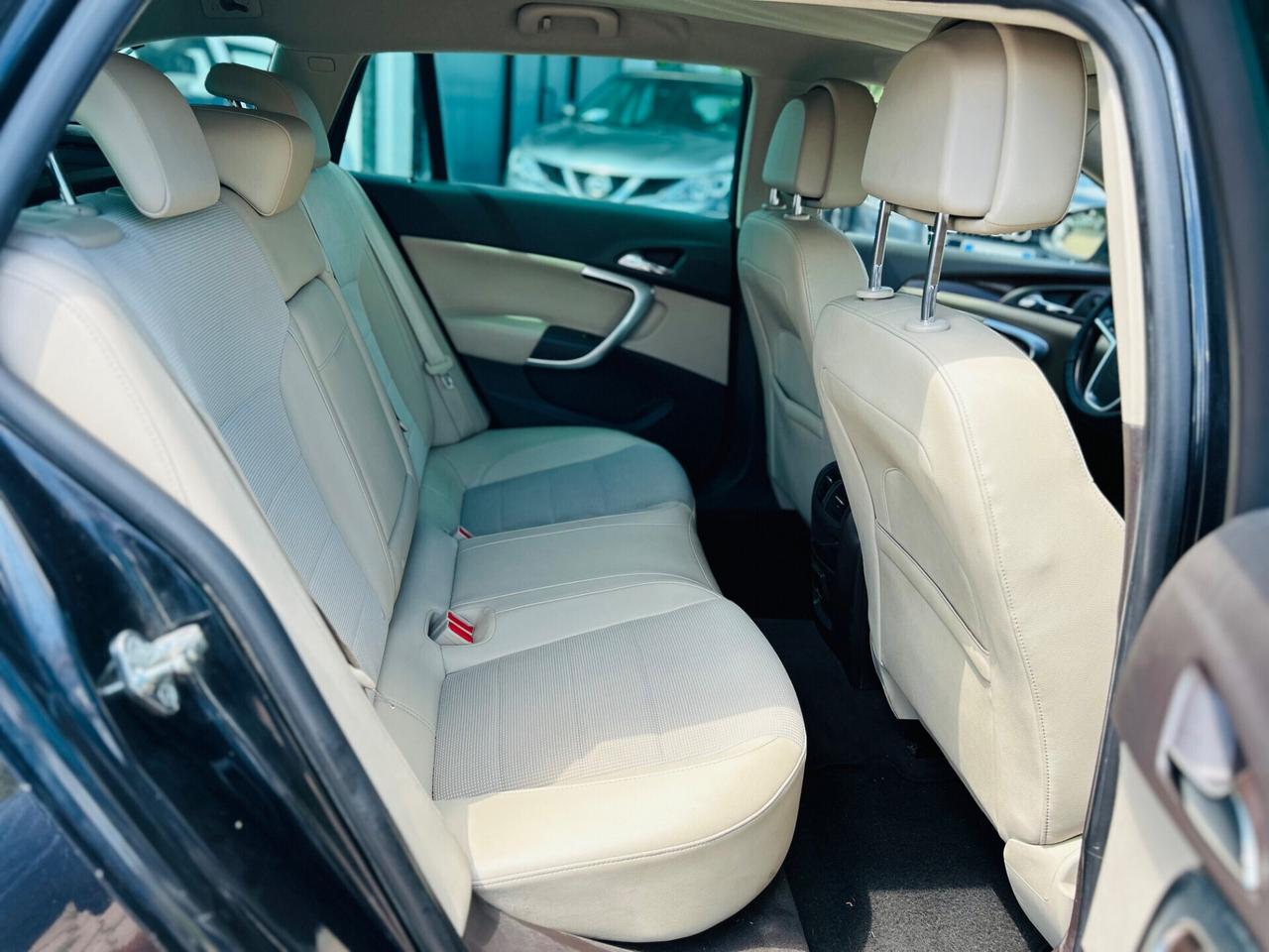 Opel Insignia 2.0 CDTI 160CV Sports Tourer aut. Cosmo