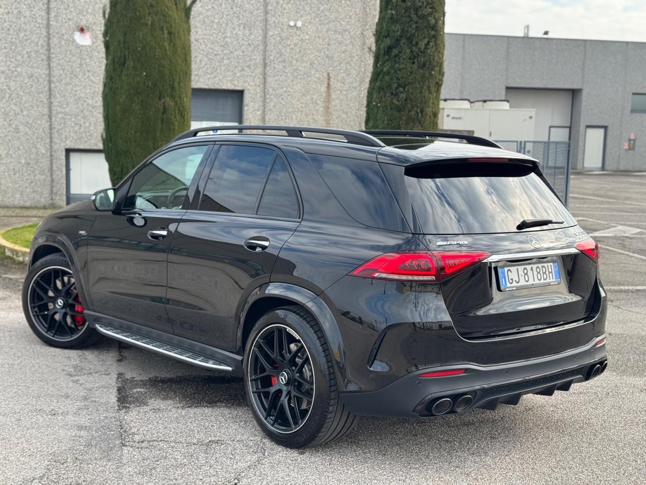 Mercedes GLE 53 AMG 435cv 4Matic+ , Tetto , 22” Full