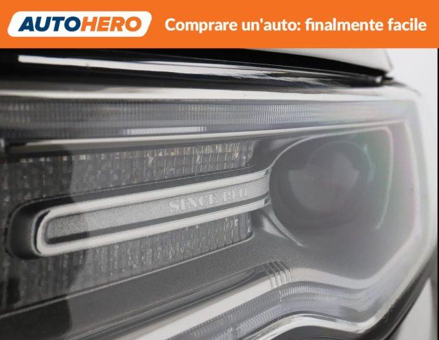 JEEP Grand Cherokee 3.0 V6 CRD 250 CV Multijet II Overland