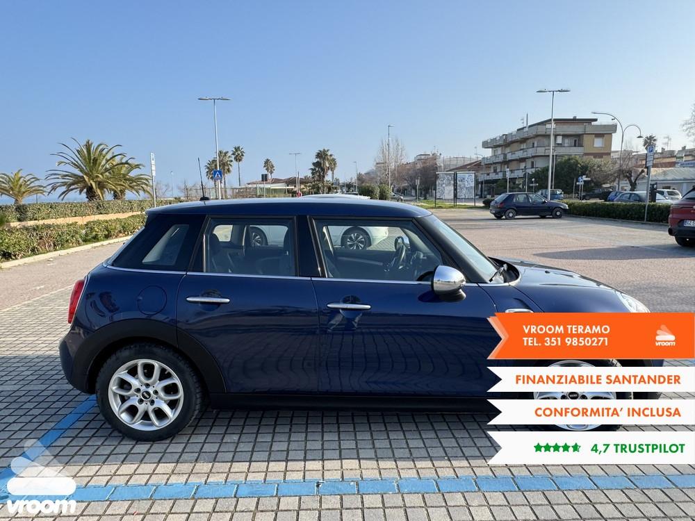 MINI Mini (F55) Mini 1.5 One D Hype 5 porte