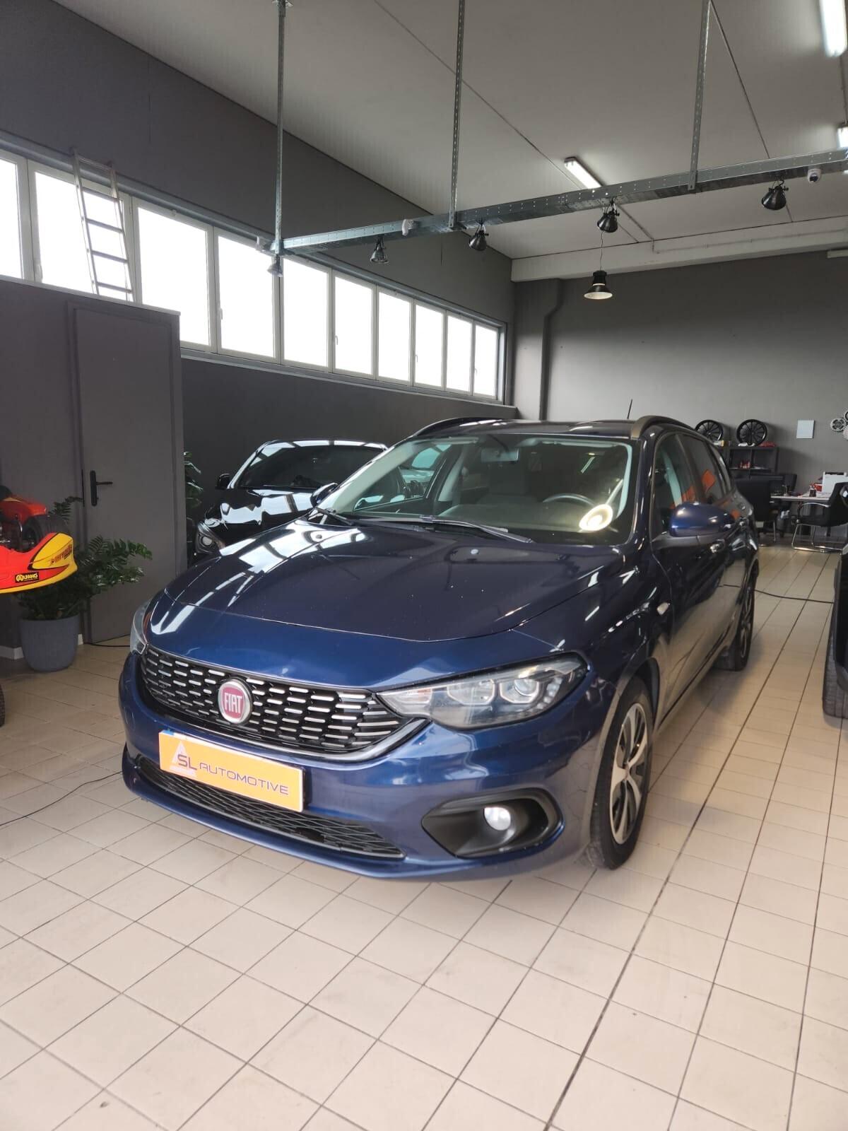 Fiat Tipo 1.6 Mjt S&S SW Lounge