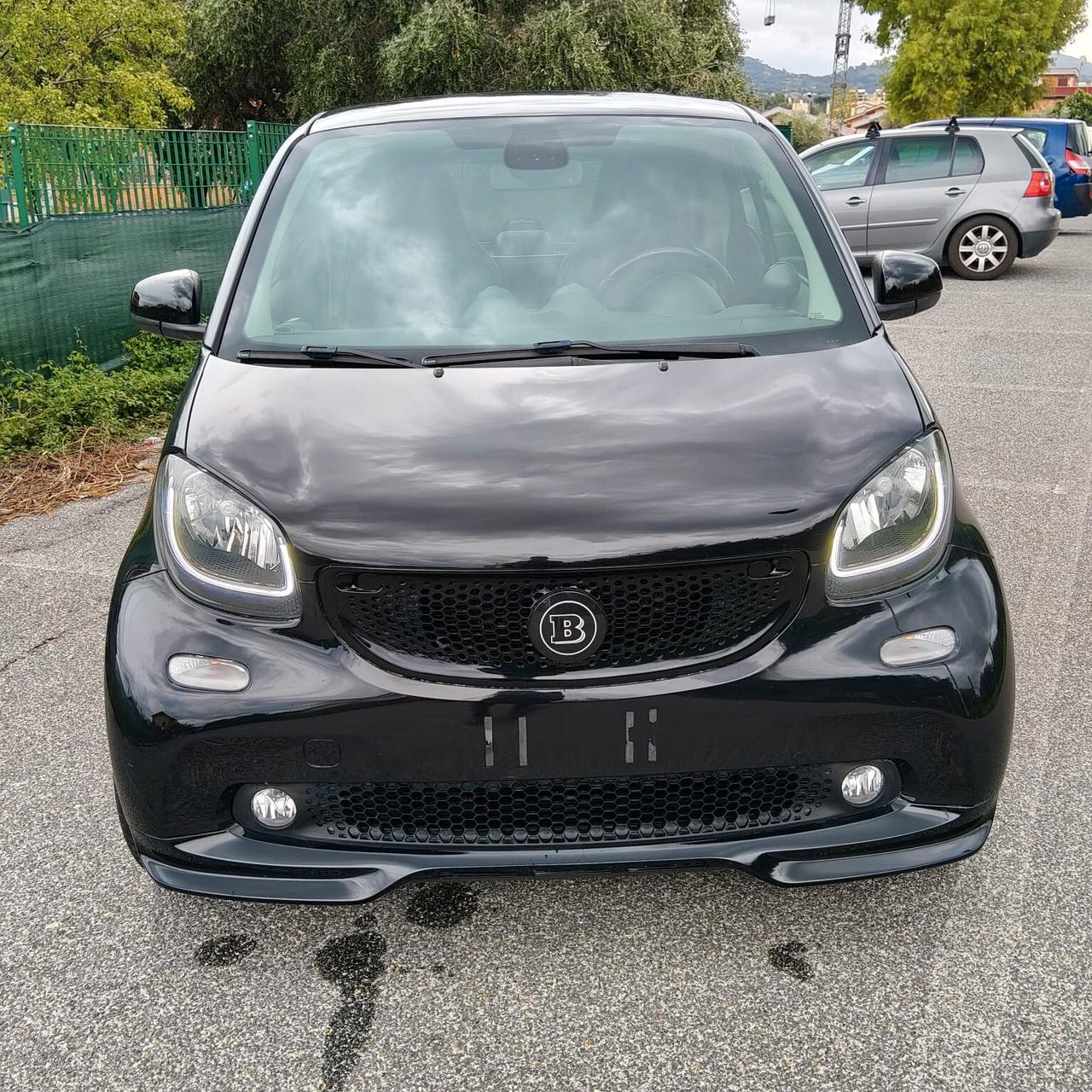 Smart ForTwo 453 BRABUS 0.9 Xclusive 17