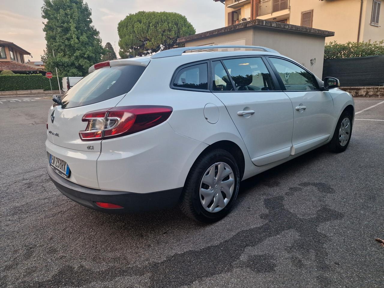 Renault Megane Mégane 1.5 dCi 95CV SporTour Limited