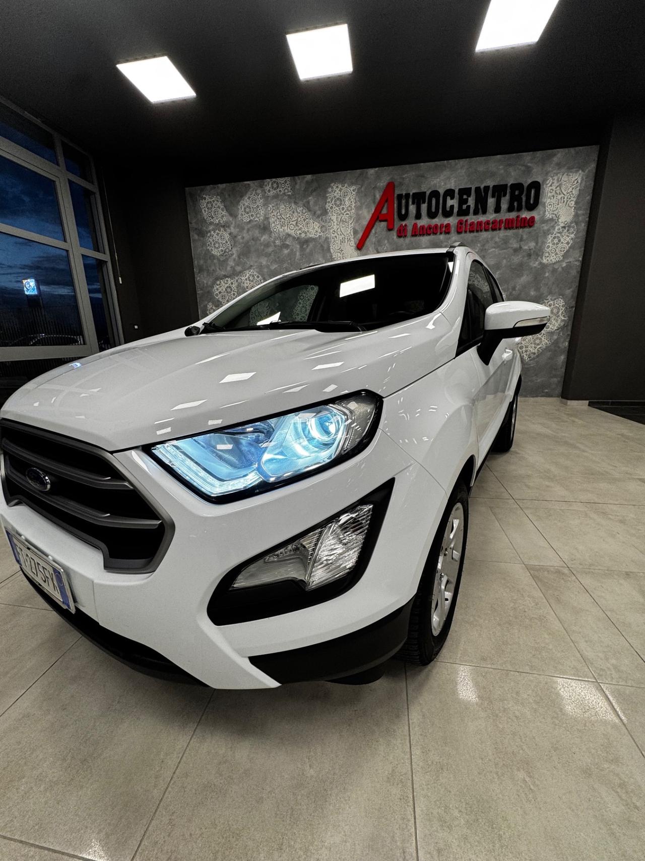 FORD ECOSPORT 1.0 ECOBOOST MY2019 PLUS