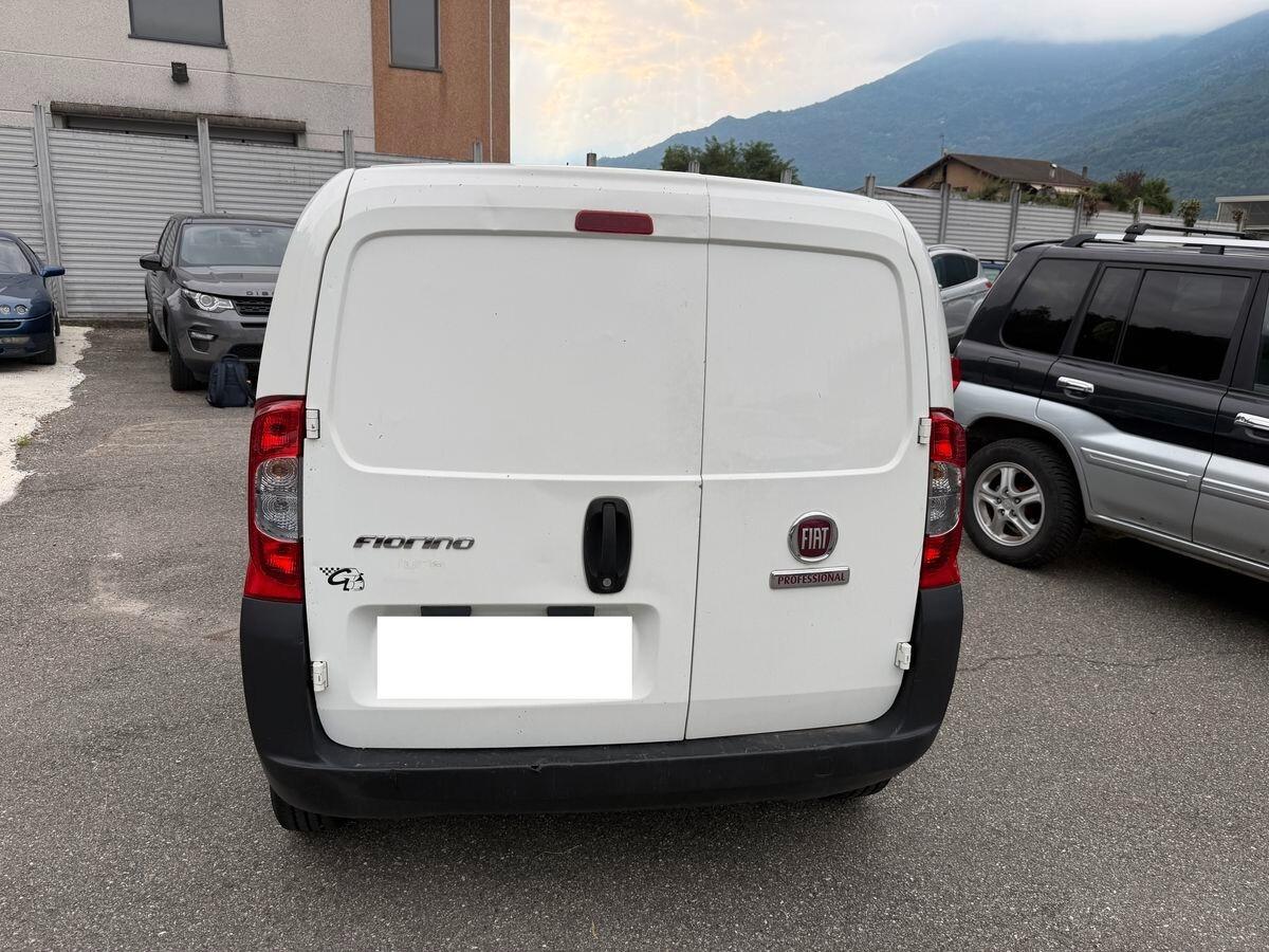 Fiat Fiorino 1.3 MJT 80CV Cargo SX 2018