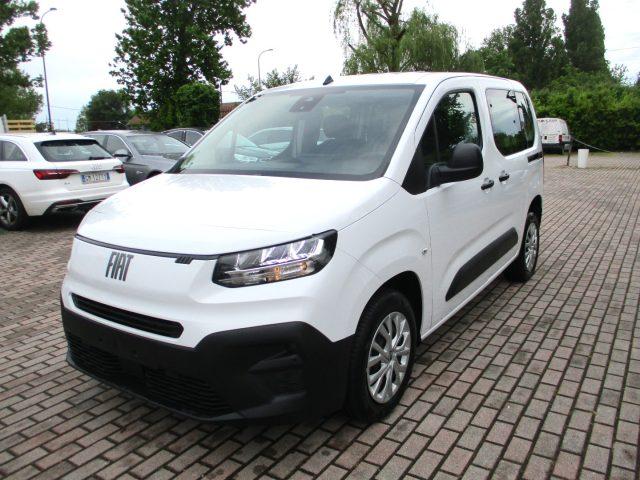 FIAT Doblo 1.5 BlueHdi 100CV Combi N1 - Carplay/AndroidAuto