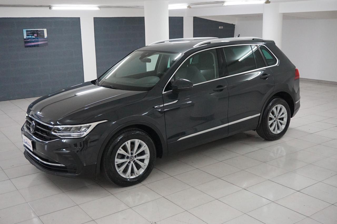 Volkswagen Tiguan 2.0 TDI 150 CV SCR DSG Life