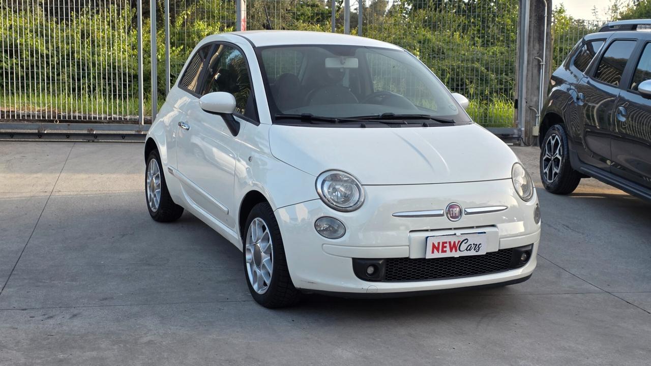 Fiat 500 1.3 Multijet 16V 75 CV Sport