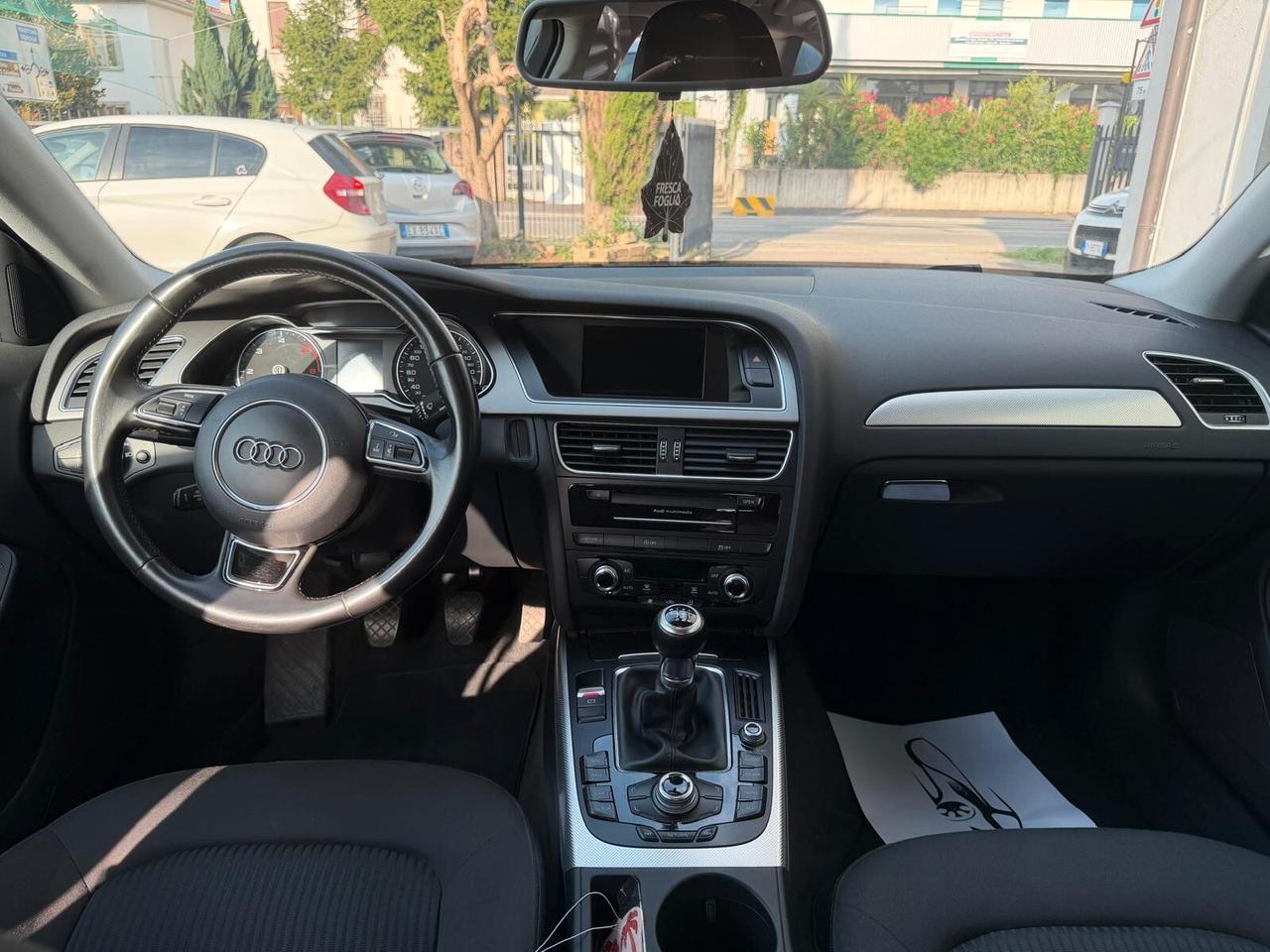 Audi A4 Avant 2.0 TDI 150 CV clean diesel