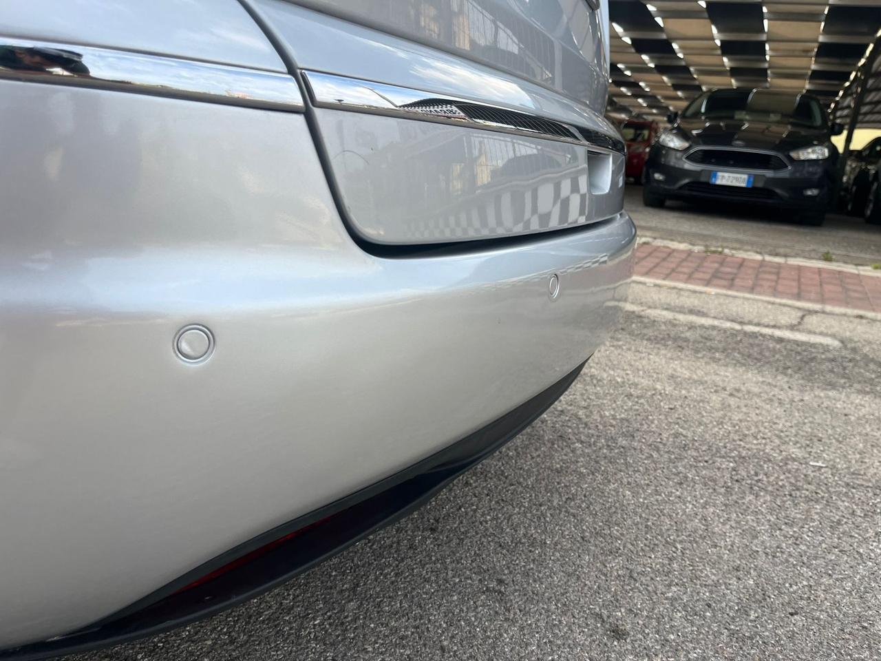 Lancia MUSA 1.4 Argento Ecochic GPL Unipro 2009