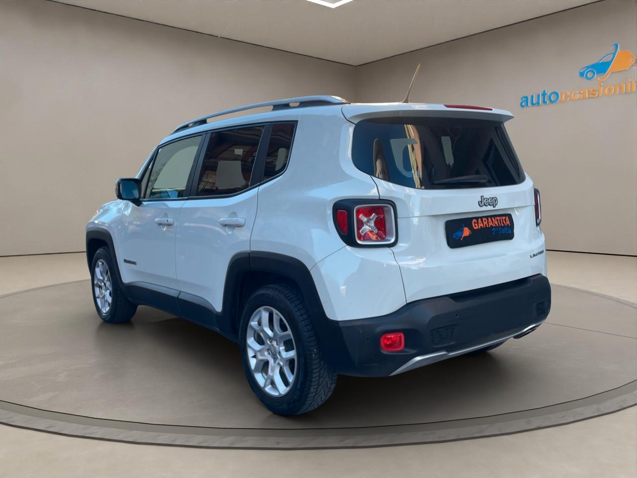 Jeep Renegade NEOPATENTATI - EURO 6b