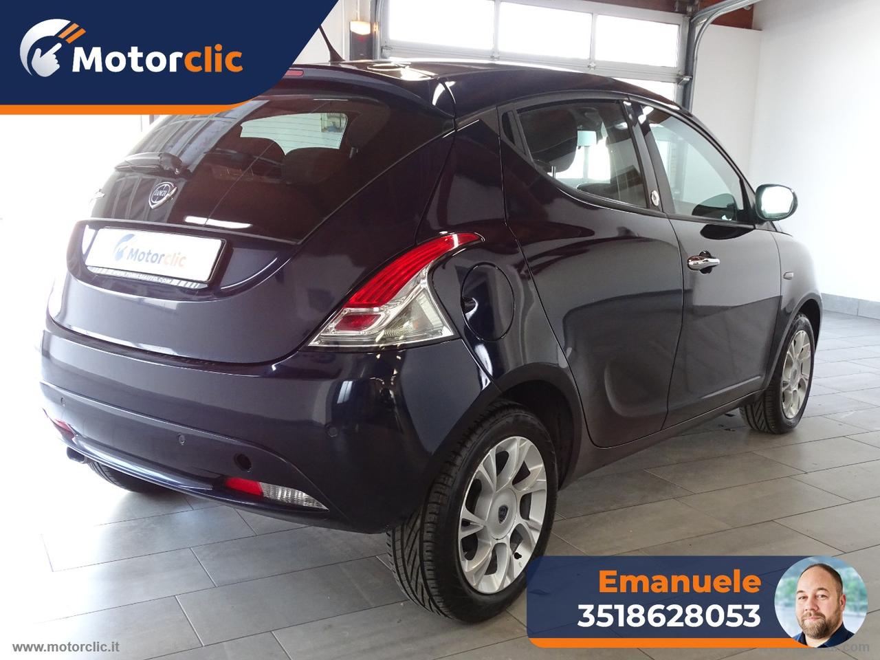 LANCIA Ypsilon 1.2 69 CV 5p. GPL Ecochic Plat.