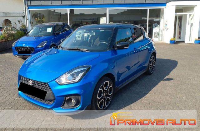 SUZUKI Swift Sport 1.4 Hybrid World Champion Edition