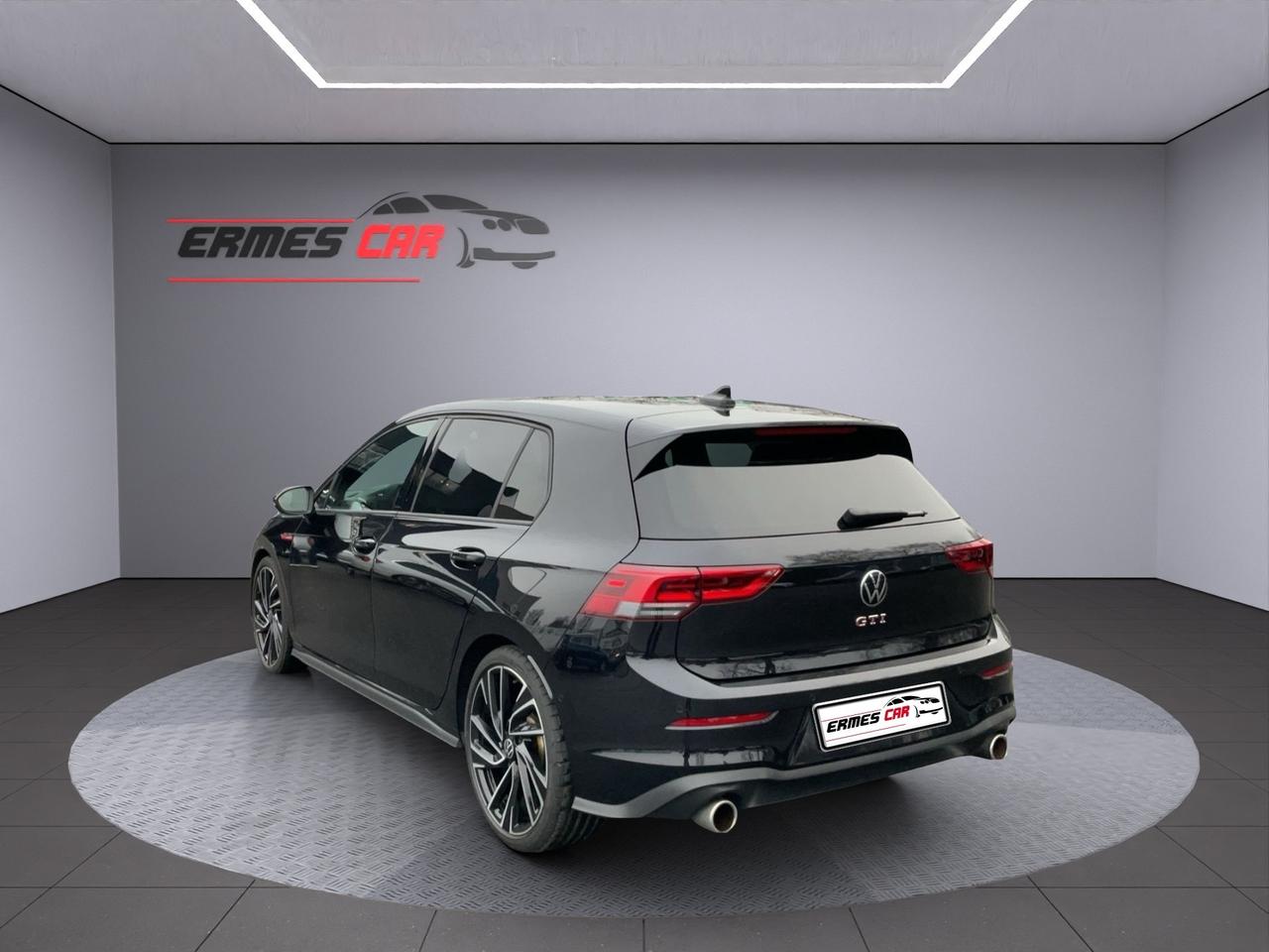 VOLKSWAGEN GOLF GTI 245CV DSG-TETTO-HARMAN KARDON