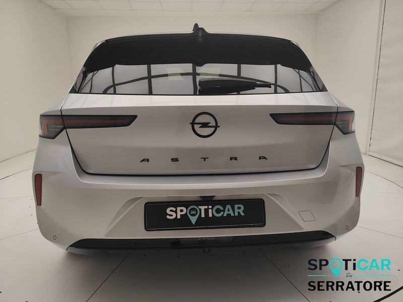 Opel Astra VI 2022 1.2 t GS s&s 130cv at8