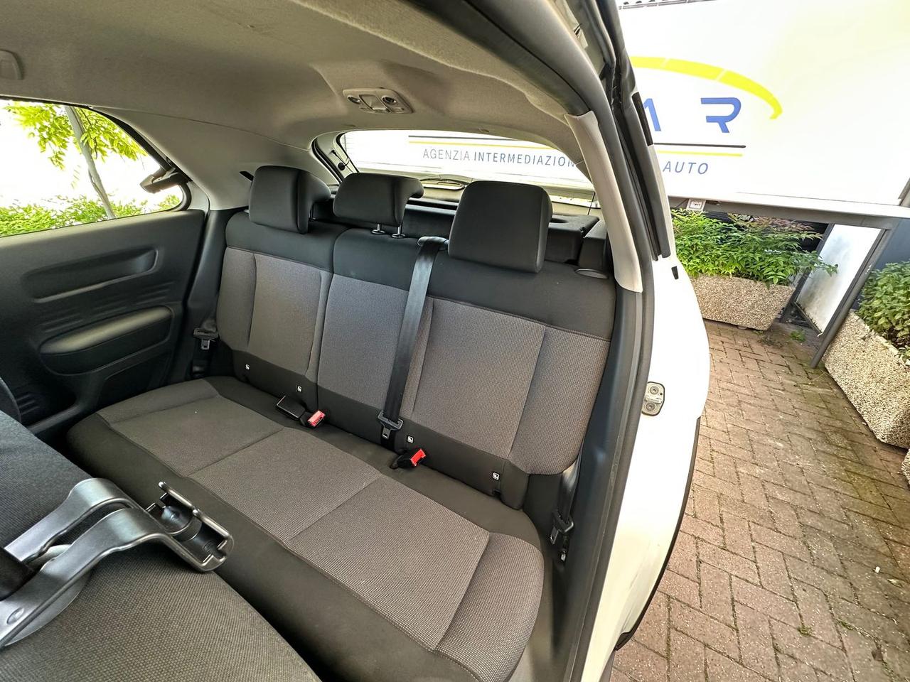 Citroen C4 Cactus Live 1.5 Blue HDi 100