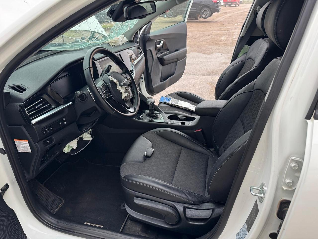 Kia Niro 1.6 gdi hev Style dct INCIDENTATA