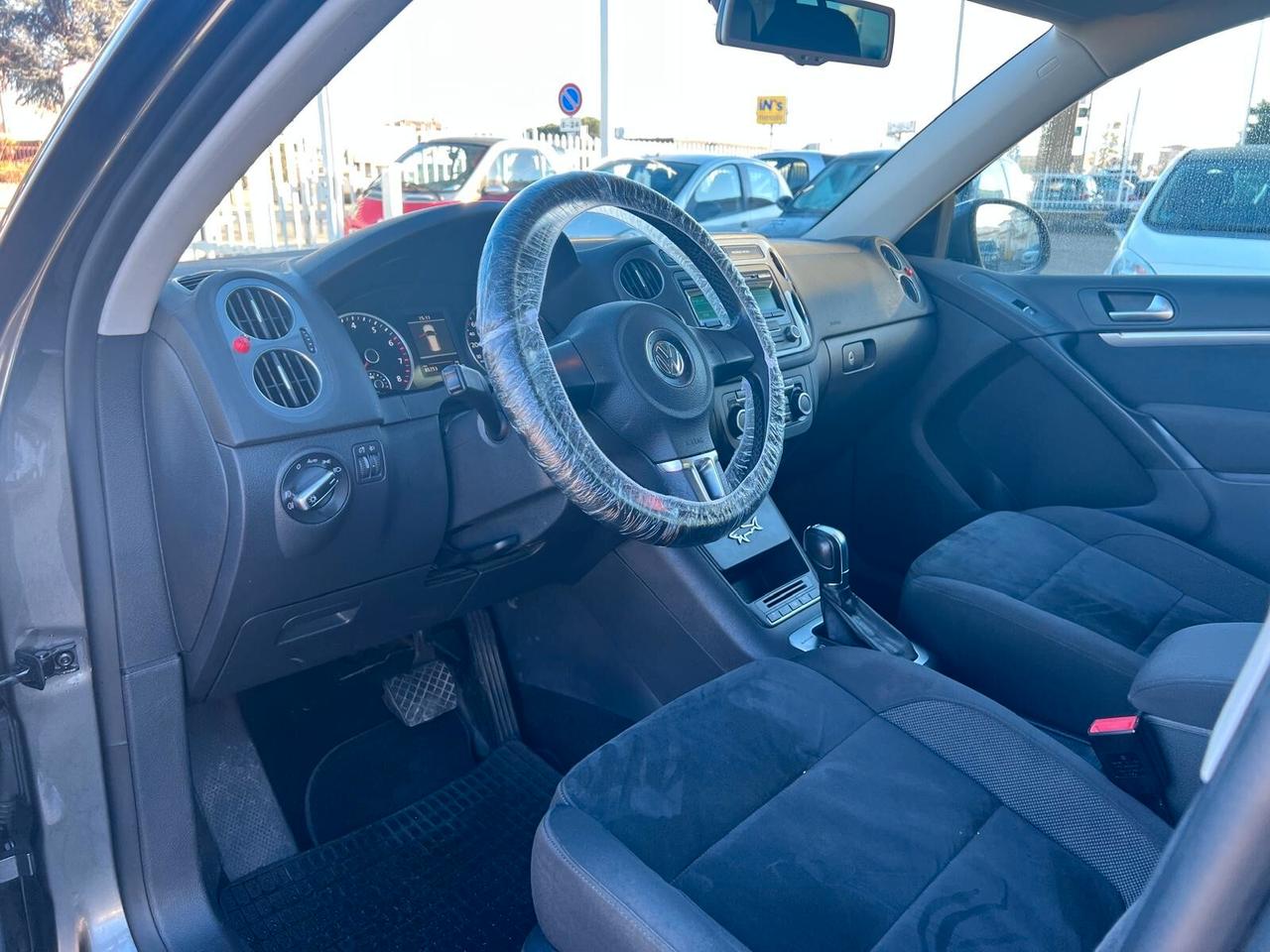 Volkswagen Tiguan 2.0 TSI 210 CV 4MOTION DSG Business R-Line