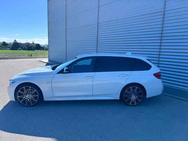 BMW 320 d xDrive Touring Msport 4X4 LEGGERE DESCRIZIONE