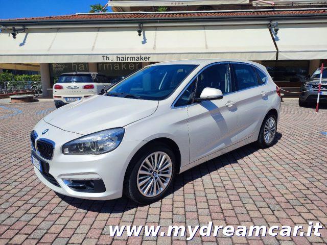 BMW 216 d Active Tourer Luxury