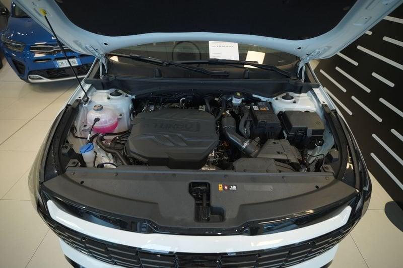 Kia Sportage MHEV-GPL PE 1.6 DS MH DCT GTL 6EB