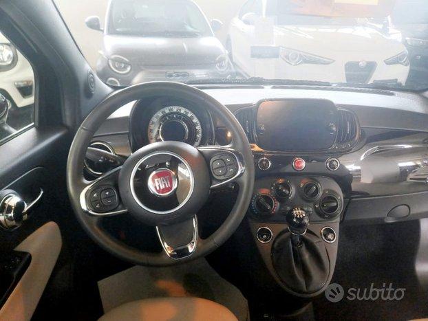 FIAT 500C 1.0 Hybrid Dolcevita