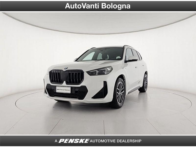 BMW X1 X1 sdrive18d MSport auto