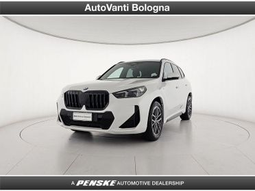 BMW X1 X1 sdrive18d MSport auto