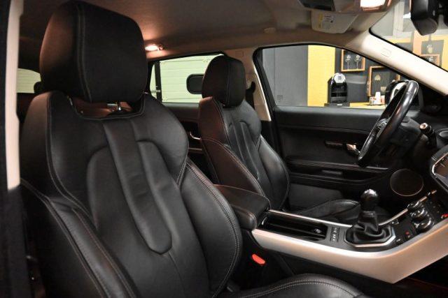 LAND ROVER Range Rover Evoque 2.2 SD4 DYNAMIC 190CV 6M XENO 19"PELLE FULL AFFARE