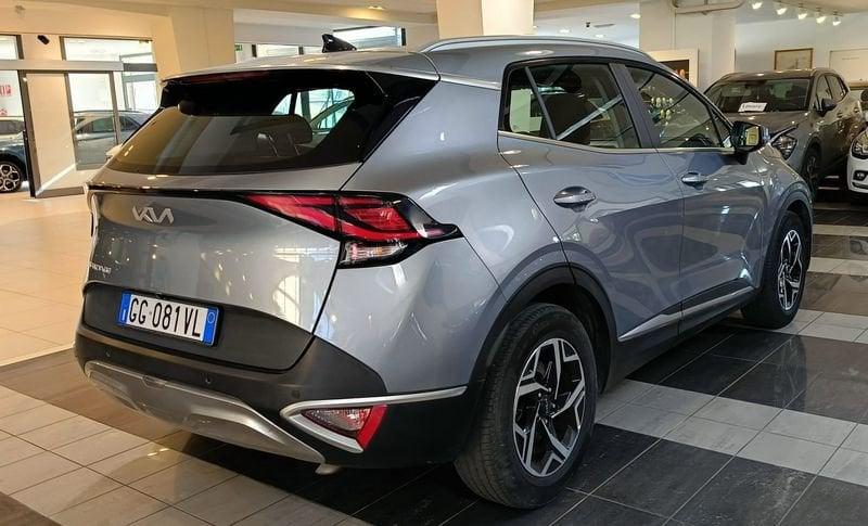 Kia Sportage 1.6 CRDI MHEV BUSINESS 2WD