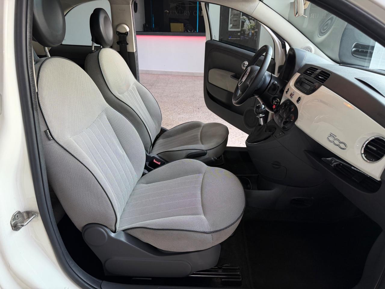 Fiat 500 1.2 Lounge 2013
