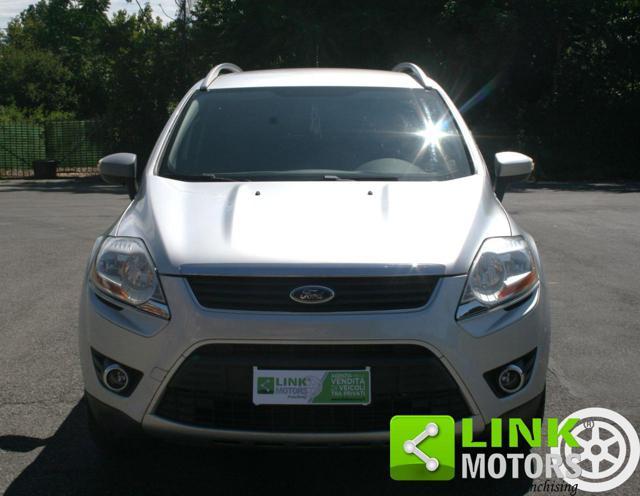 FORD Kuga 2.0 TDCi 140 CV 2WD Titanium DPF