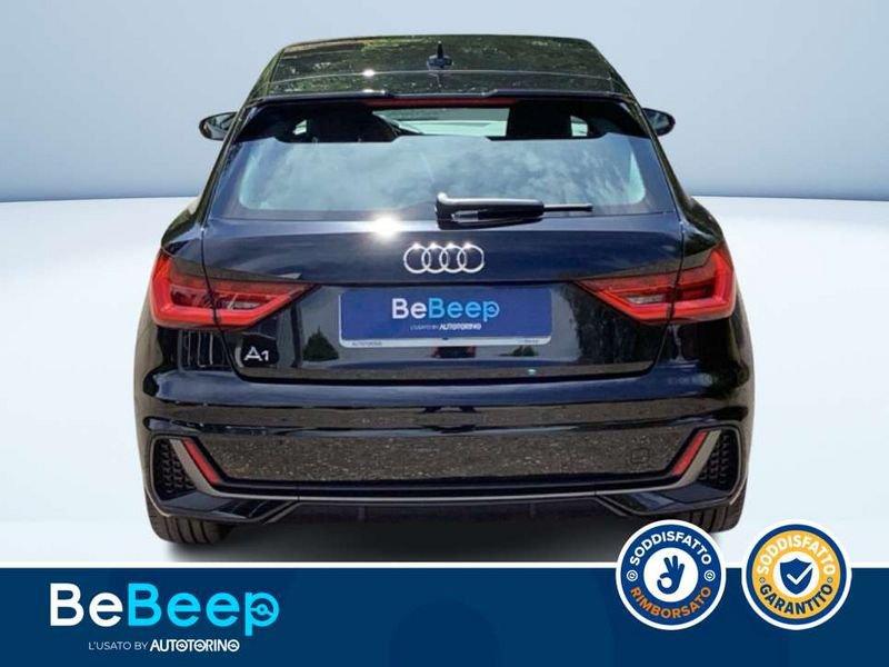 Audi A1 SPORTBACK 30 1.0 TFSI S LINE EDITION 110CV S-TR