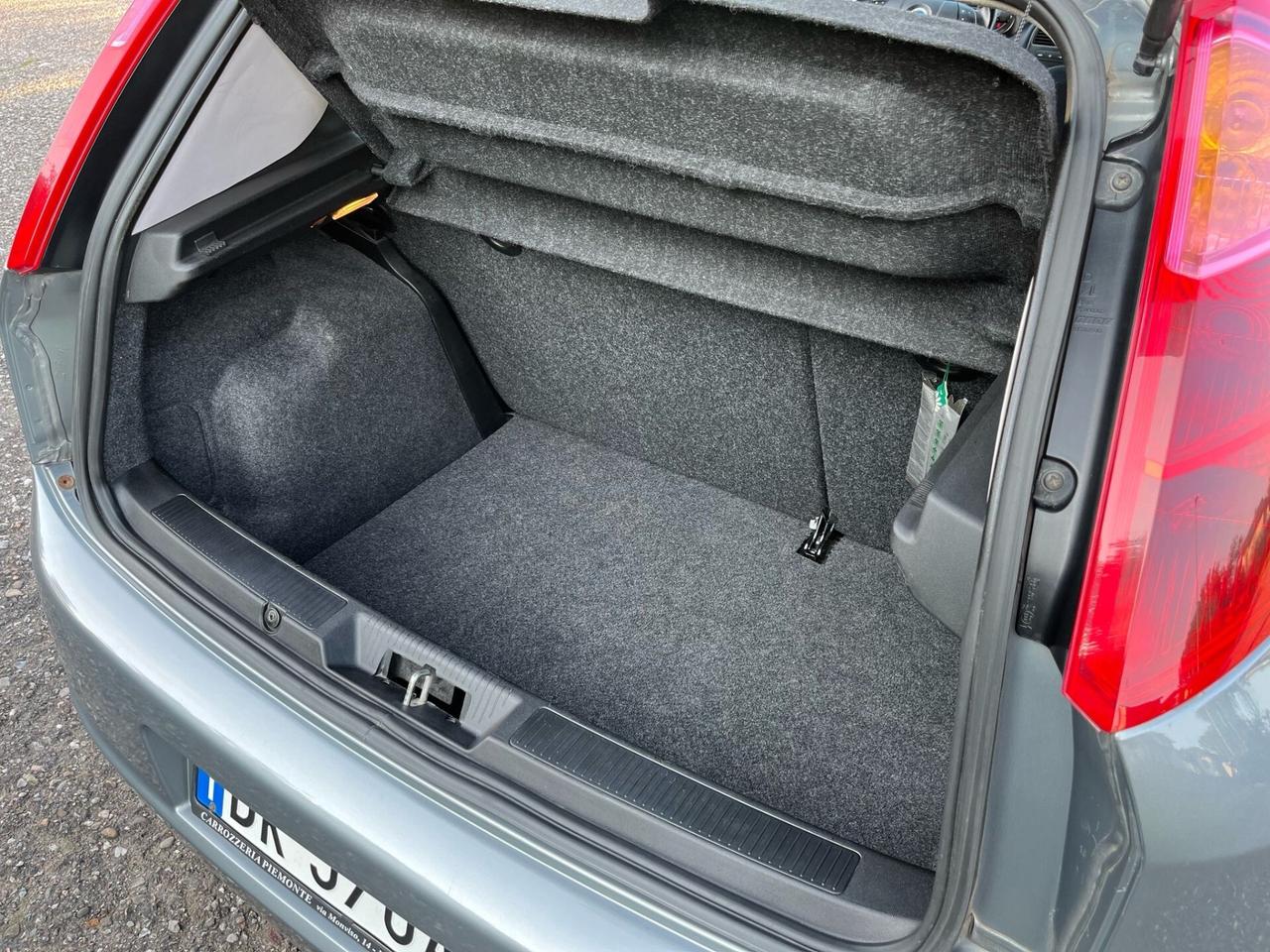 Fiat Grande Punto 1.4 benzina Active perfetta