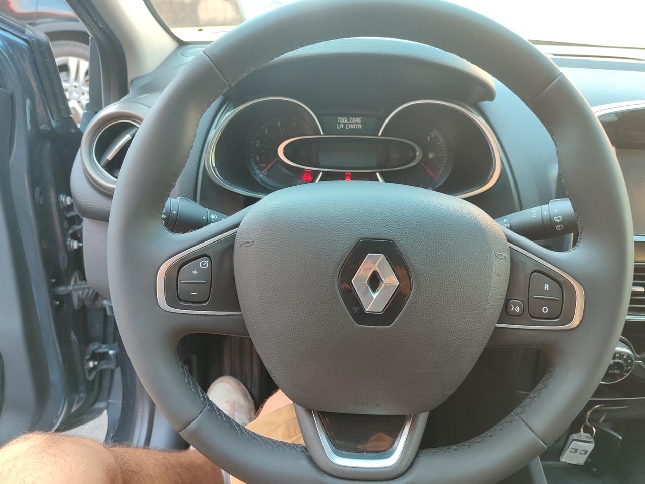 Renault Clio 1.5 EURO 2017 OFFERTA PROMO
